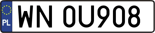 WN0U908