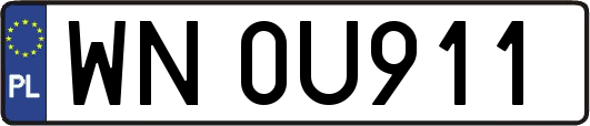 WN0U911