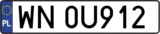 WN0U912