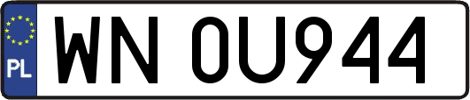 WN0U944