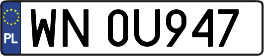 WN0U947