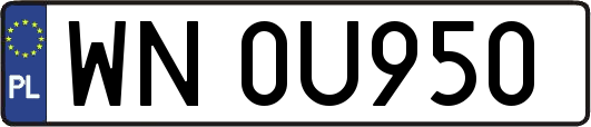 WN0U950