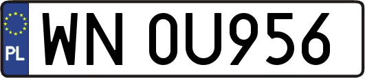 WN0U956