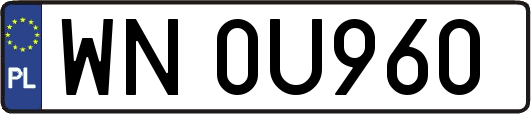 WN0U960