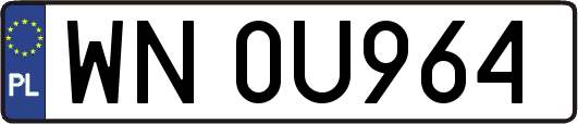 WN0U964