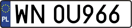 WN0U966