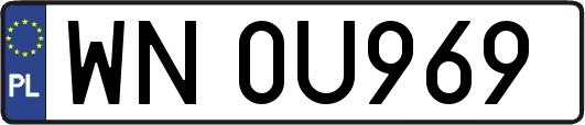 WN0U969