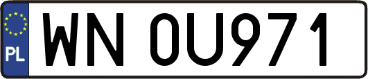 WN0U971