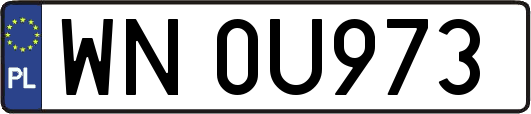 WN0U973