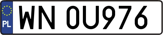 WN0U976
