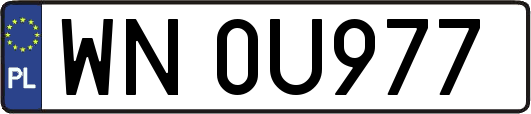 WN0U977