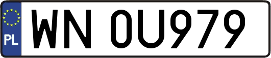 WN0U979