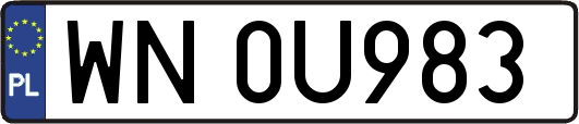 WN0U983