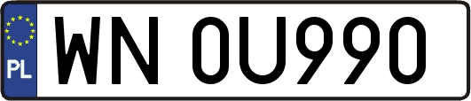 WN0U990