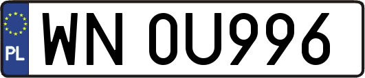 WN0U996