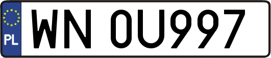 WN0U997