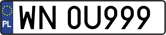 WN0U999
