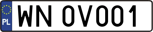 WN0V001