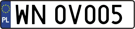 WN0V005