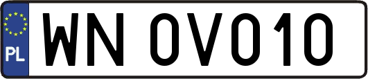 WN0V010