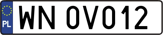 WN0V012