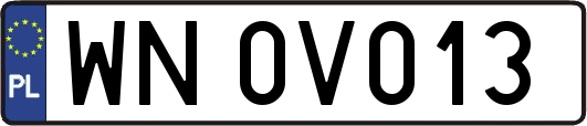 WN0V013