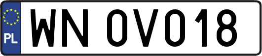 WN0V018