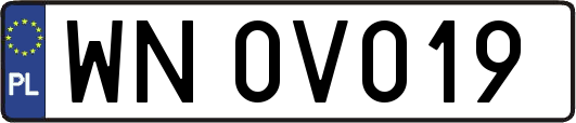 WN0V019