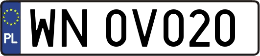 WN0V020