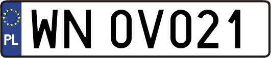 WN0V021