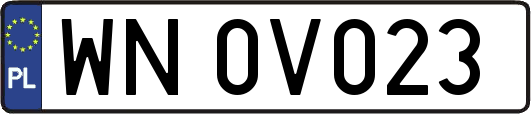 WN0V023