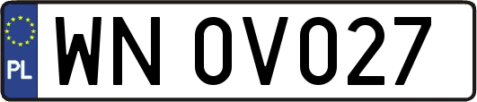 WN0V027