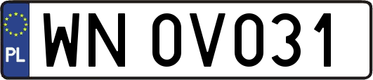 WN0V031