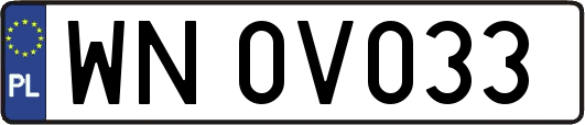 WN0V033