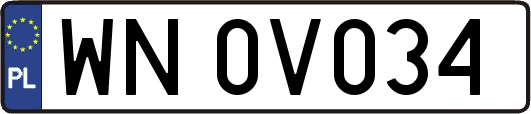 WN0V034