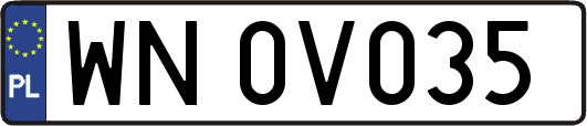 WN0V035
