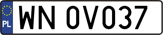 WN0V037