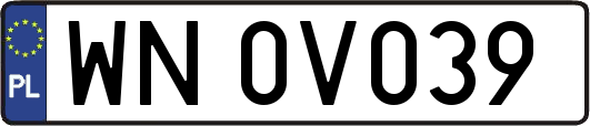 WN0V039