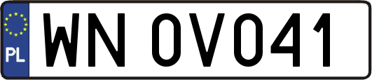 WN0V041