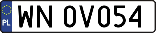 WN0V054