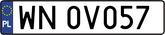 WN0V057
