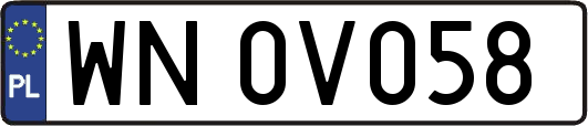 WN0V058