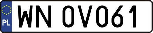 WN0V061