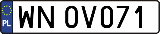 WN0V071