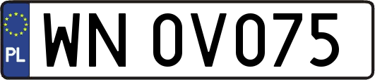 WN0V075