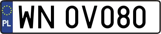 WN0V080