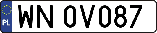 WN0V087
