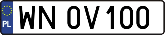 WN0V100