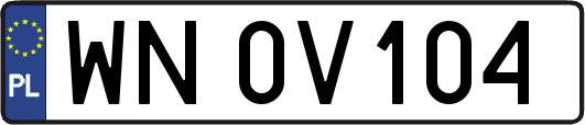 WN0V104