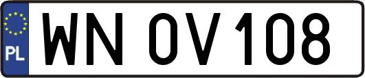 WN0V108
